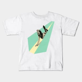 Slide Kids T-Shirt